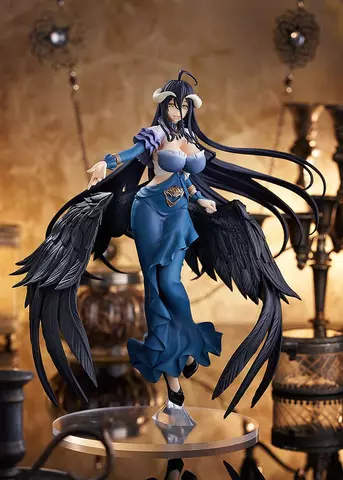 Reservar Figura Albedo Overlord Jet Black Dress Ver. Pop Up Parade SP Figuras