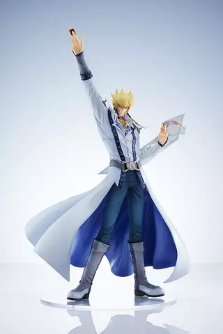 Reservar Figura Jack Atlas Yu-Gi-Oh! 5D's 1/7 Amakuni Figuras