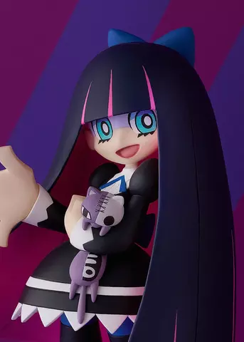Reservar Figura Stocking Panty & Stocking with Garterbelt Pop Up Parade Figuras