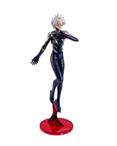 Figura Kaworu Nagisa Evangelion 3.0+1.0 G.E.M. Megahouse