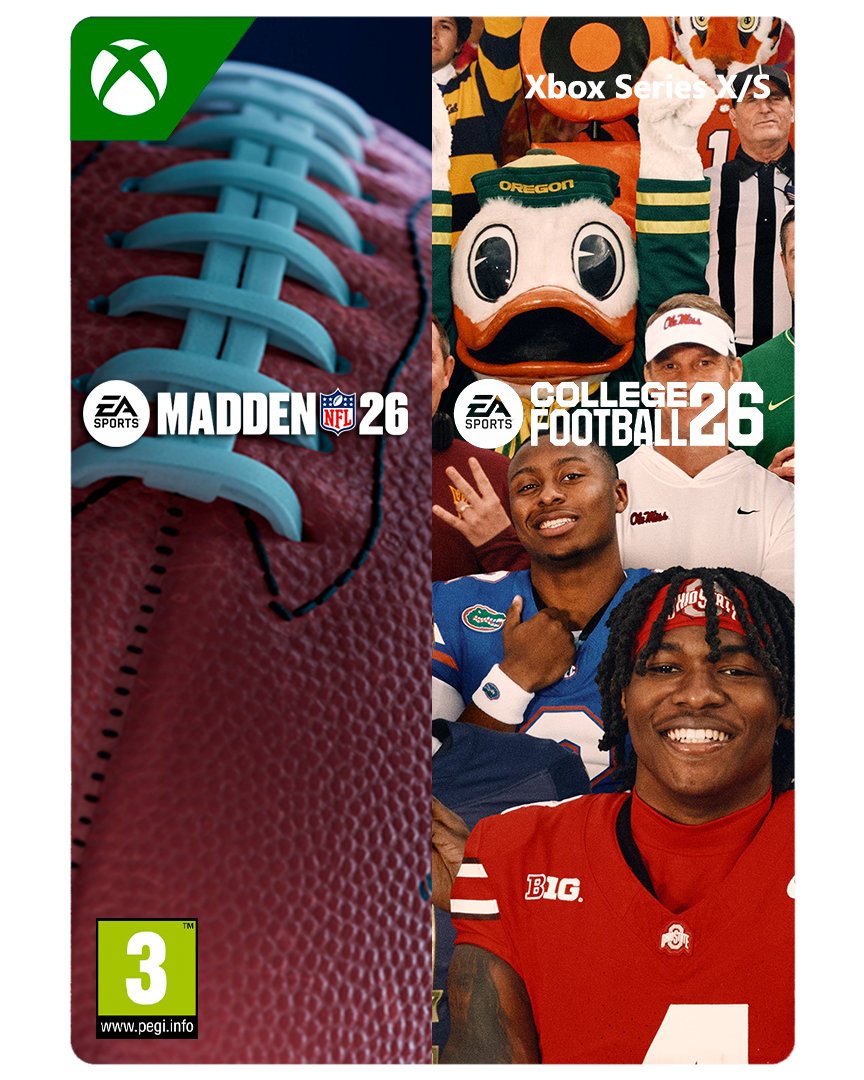 College Football 26 - Kickoff Bundle Es