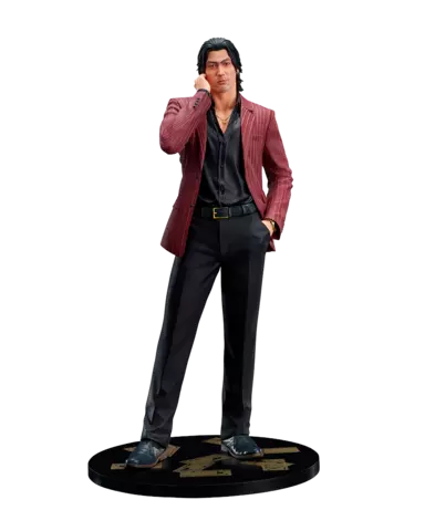 Figura Yakuza: Like a Dragon Estatua PVC Digsta Shun Akiyama 18 cm