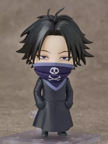 Reservar Figura Feitan Hunter x Hunter Nendoroid 10cm Figuras Estándar