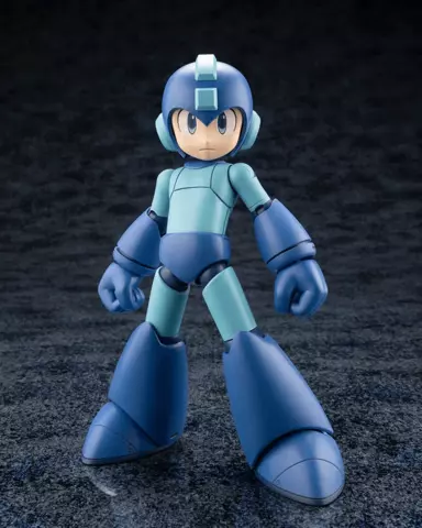 Reservar Figura Model Kit Mega Man Mega Man 11 Ver. Kotobukiya Figuras
