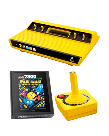 Consola Atari 2600+ Edición Pac-Man