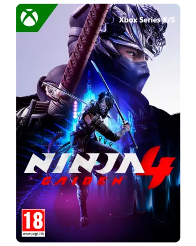 Ninja Gaiden 4: Standard Edition - Pre-Purchase 