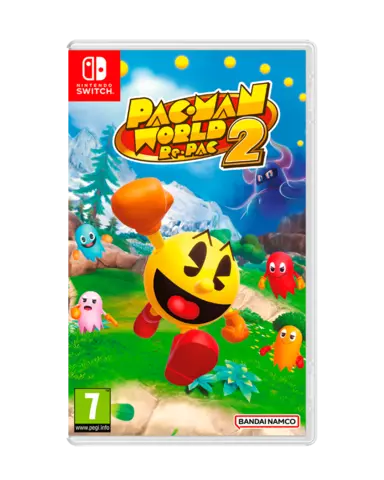 PAC-MAN WORLD 2 Re-PAC