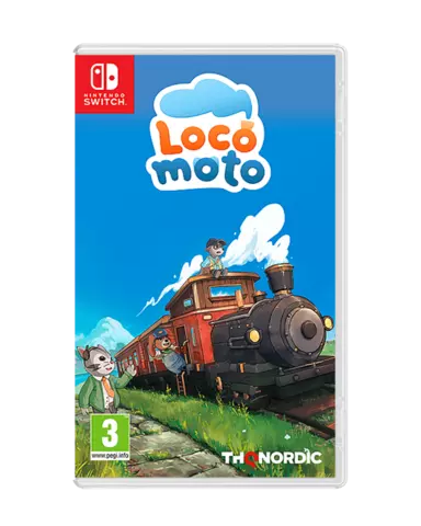 Locomoto