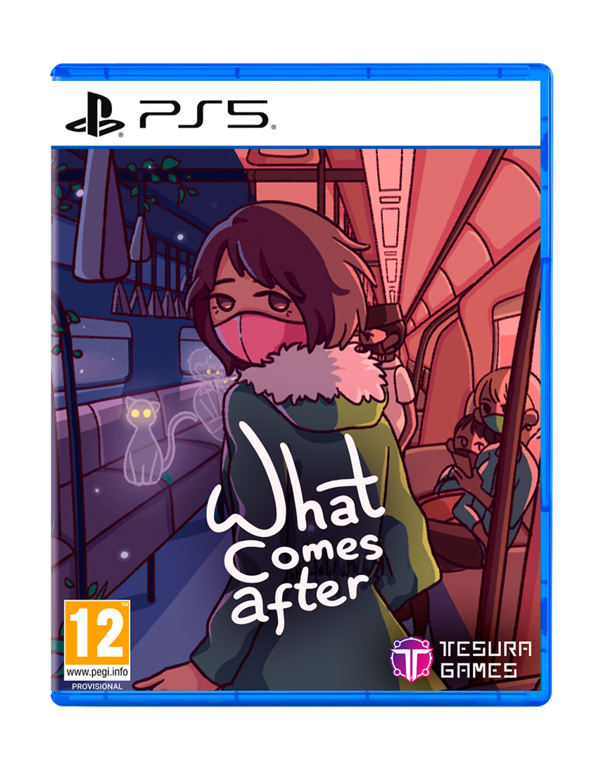 What comes after