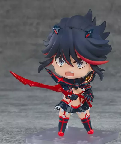 Reservar Figura Ryuko Matoi Kill la Kill Kamui Junketsu Ver. Nendoroid Figuras Estándar