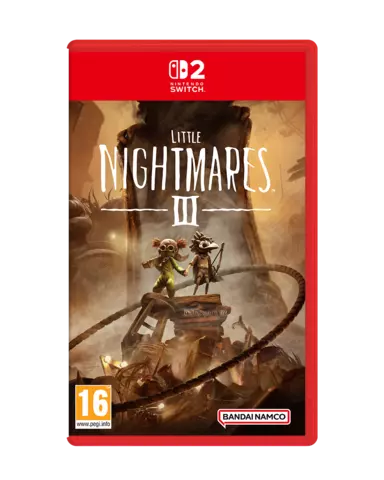Little Nightmares III