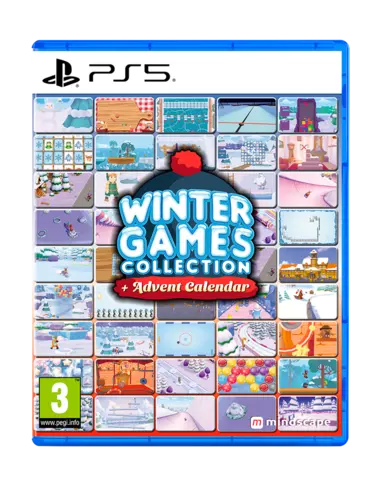 Winter Games Collection + Advent Calendar