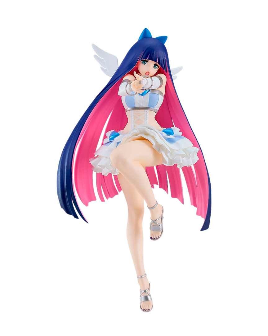 Figura stocking panty & stocking with arterbelt repent ver. pop up parade l