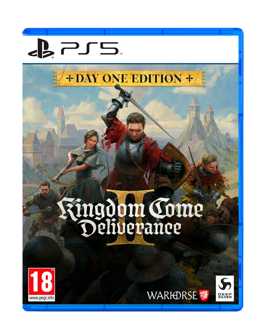 Kingdom Come Deliverance II Day 1
