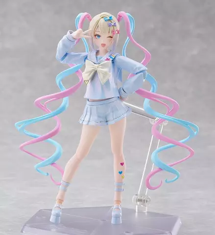 Reservar Figura OMGkawaiiAngel Needy Streamer Overload Figma Max Factory Figuras Estándar