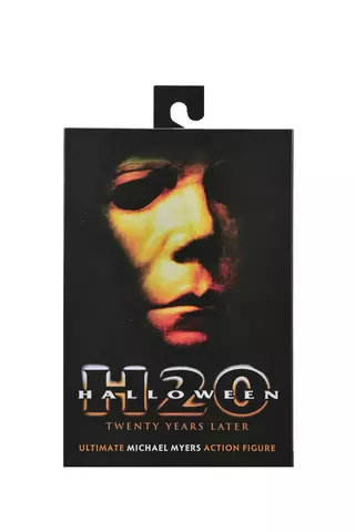 Reservar Figura Ultimate Michael Myers Halloween H20: 20 Años Después NECA 18cm Figuras Estándar