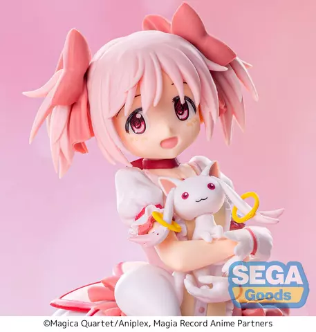 Reservar Figura Madoka Kaname Magia Record: Puella Magi Madoka Magica Side Story SPM Sega 24cm Figuras Estándar