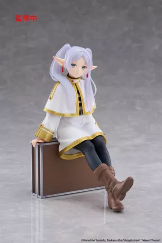 Reservar Figura Frieren Frieren: Beyond Journey's End Trunk Case Ver. Desktop Cute  Taito 13cm Figuras Estándar