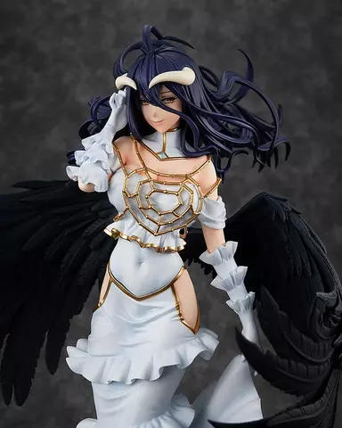 Reservar Figura Albedo Overlord IV Wing Ver. 1/7 Kadokawa 31cm Figuras Estándar