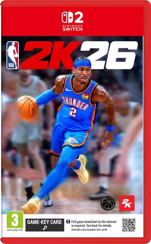 NBA 2K26 - Imp UK
