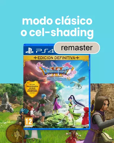Dragon Quest XI S Definitive Edition