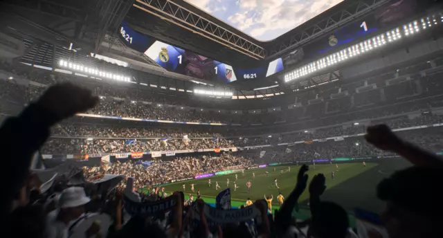 Reservar EA SPORTS FC 26 PS5 Estándar screen 1