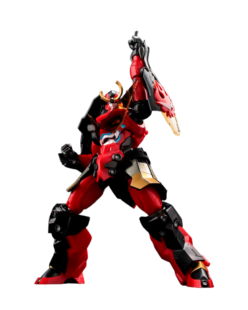 Figura model kit gurren lagann plaiobot sentinel