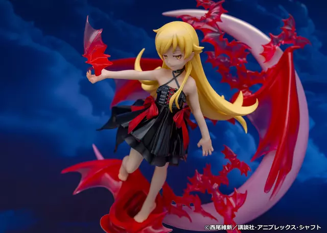 Reservar Figura Shinobu Oshino Monogatari Series 1/7 24 cm Figuras