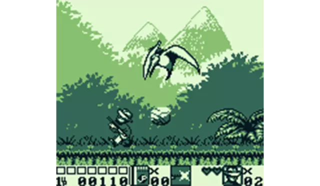 Reservar Jurassic Park: Classic Games Collection PS4 Estándar - EEUU screen 8