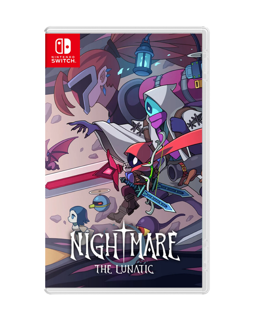 Nightmare: the lunatic - import asia