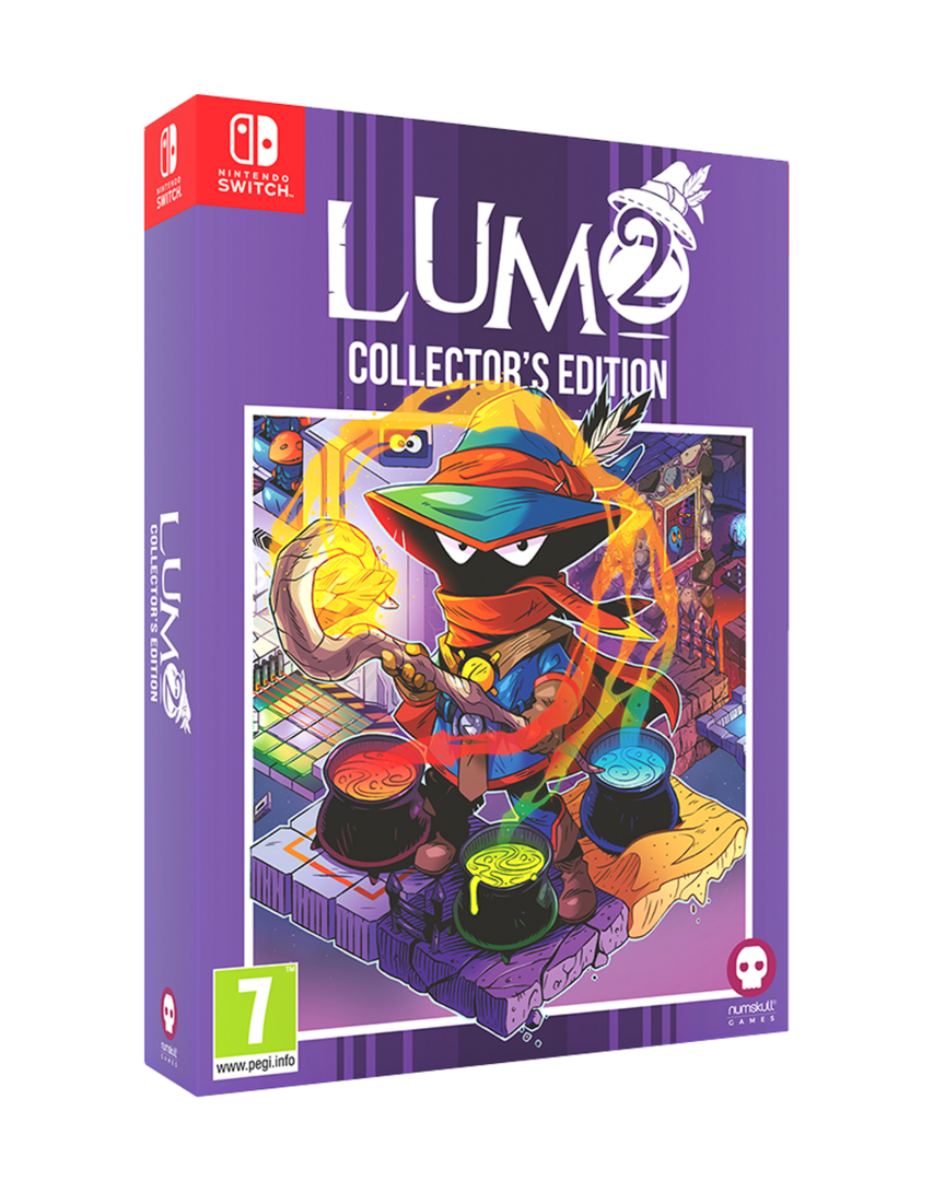 Lumo 2 collectors edition