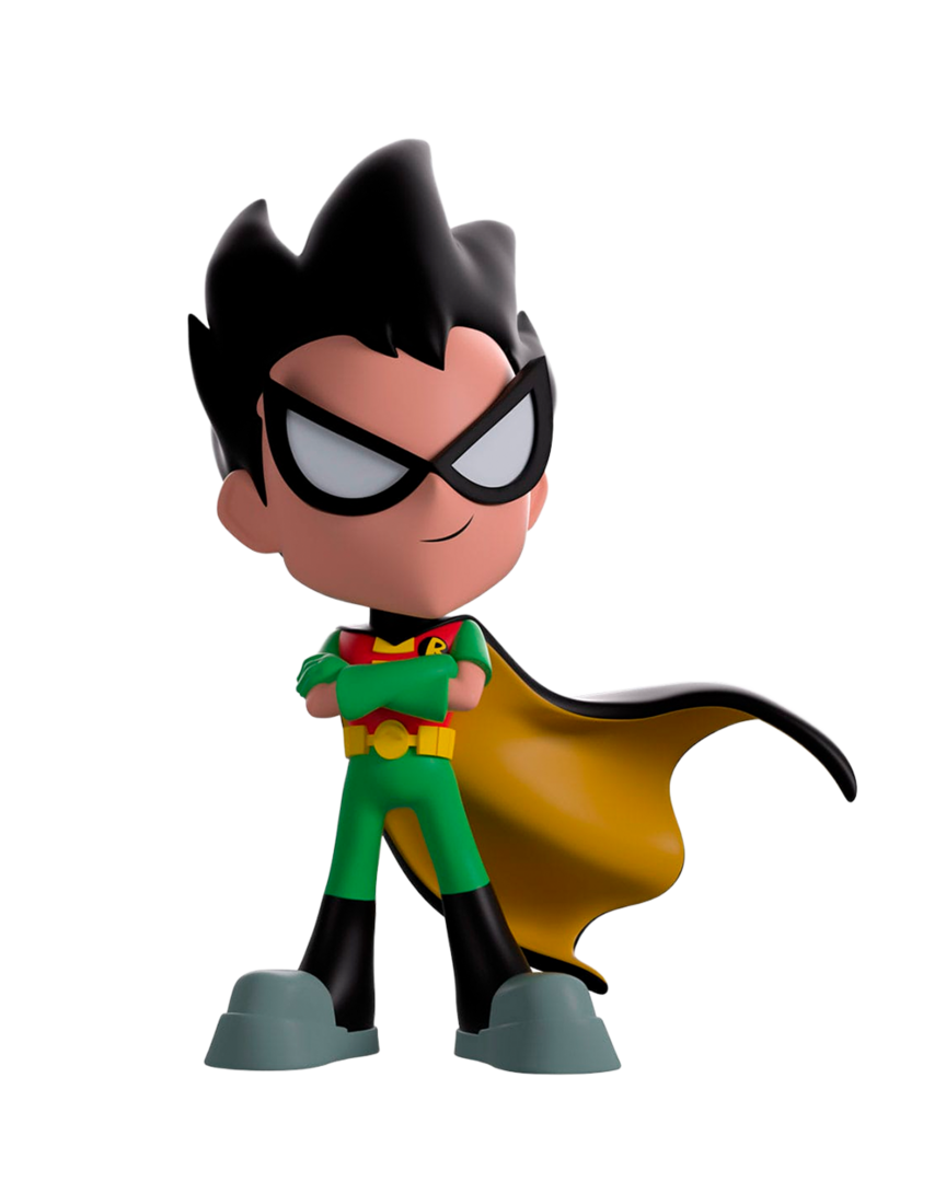 Figura robin teen titans go! youtooz