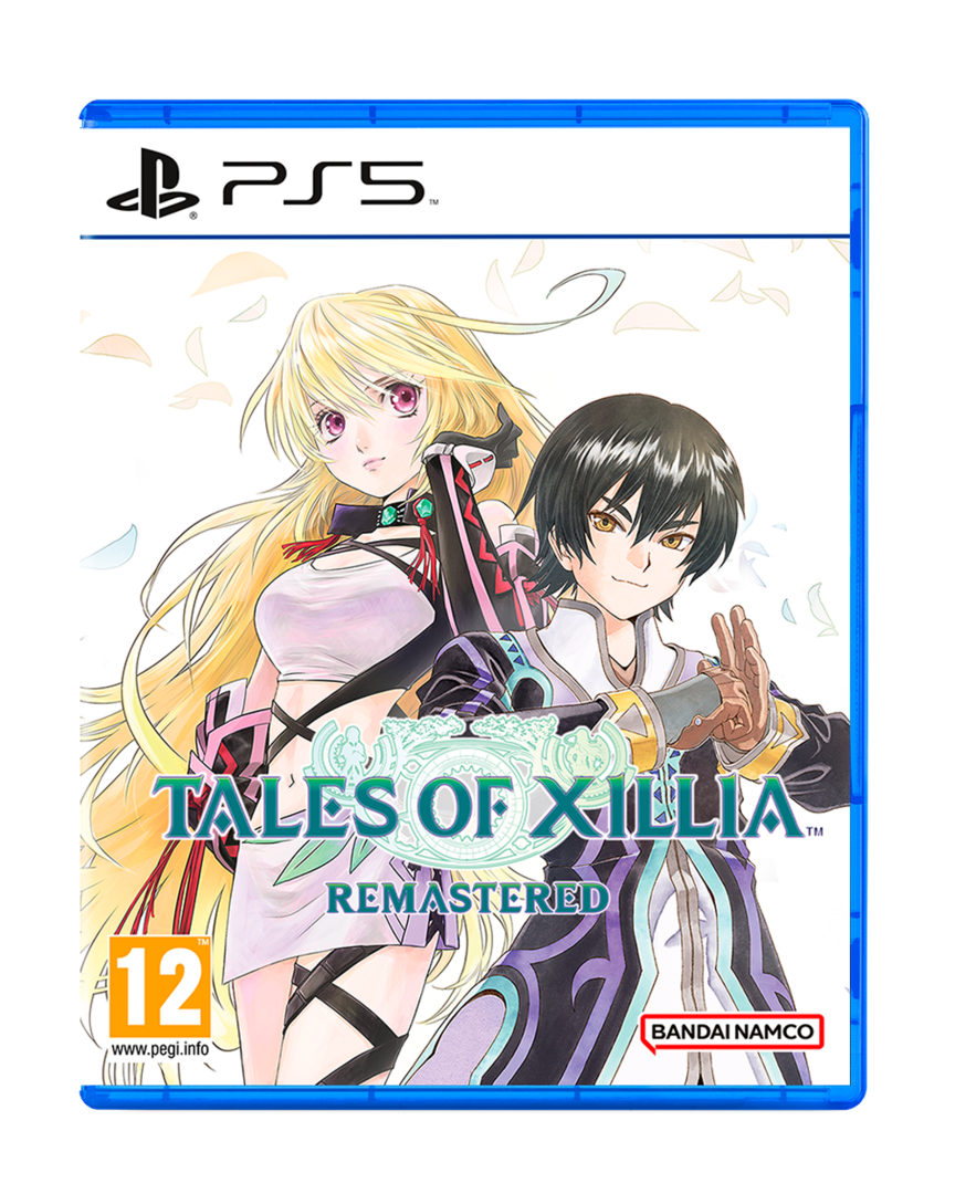 Tales of xillia remastered