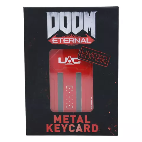 Comprar Réplica Llave DOOM Edición Limitada Fanattik Limitada