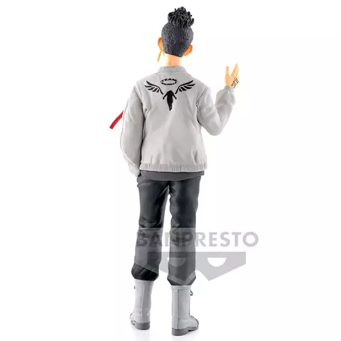 Comprar Figura Shuji Hanma Tokyo Revengers 19cm Figuras Estándar
