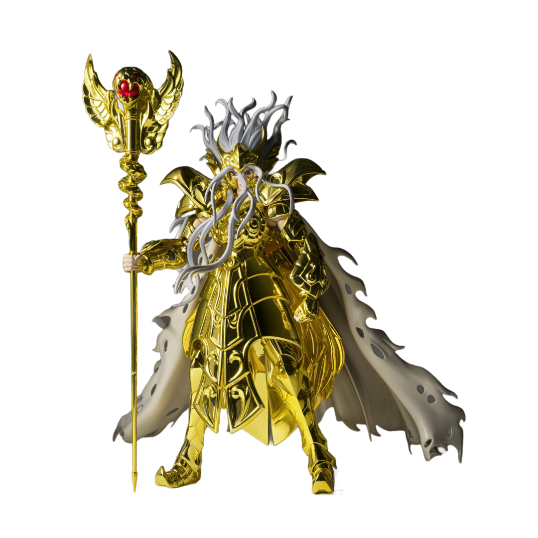 Figura Opyx Odysseus Saint Seiya Saint Cloth Myth Ex Collectors Shop