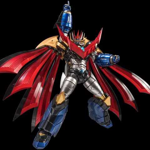 Reservar Figura Mazin Emperor Mazinger Z Riobot G Yuki Nakamura Figuras Estándar