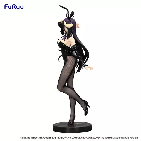 Reservar Figura Albedo Overlord BiCute Bunnies Black Furyu Figuras Estándar