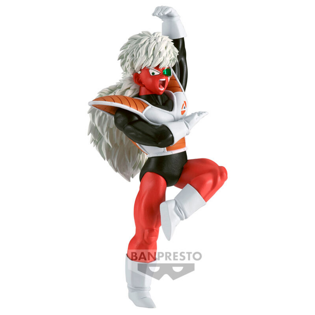 Banpresto Figura de Acción Jeice Dragon Ball Z - Solid Edge Works Vol.18 10cm Multicolor BP89224P. Estatua Coleccionable, Figura Detallada, Ideal para Fans del Anime.