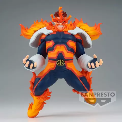 Comprar Figura Endeavor The Amazing Heroes My Hero Academia 17cm Figuras Estándar