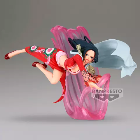 Comprar Figura Boa Hancock Battle Record Collection One Piece 17cm Figuras Estándar