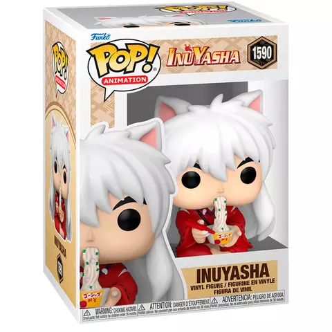 Comprar Figura POP Inuyasha - Inuyasha Figuras Estándar