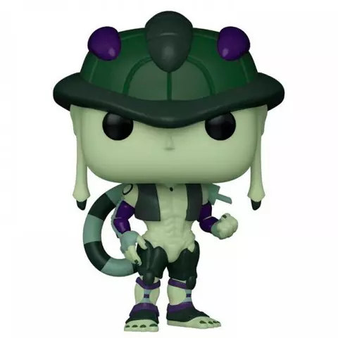 Comprar Figura POP Hunter x Hunter Meruem Exclusive Figuras Estándar