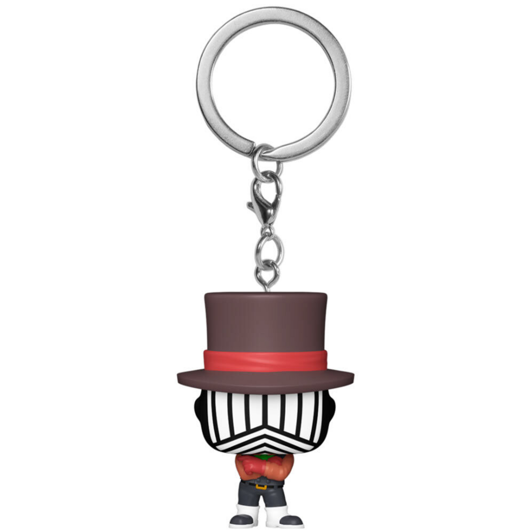 Llavero pocket pop my hero academia mr. compress