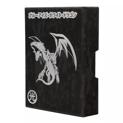 Comprar Colgante Blue-Eyes White Dragon Yu-Gi-Oh! Fanattik Limitada