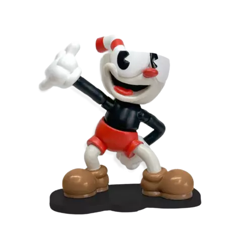 Reservar Figura Cuphead Create a Figure Syndicate Collectibles Figuras