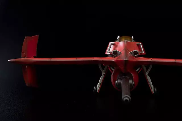 Reservar Réplica Nave Swordfish II Cowboy Bebop 1/48 Good Smile Company Réplicas