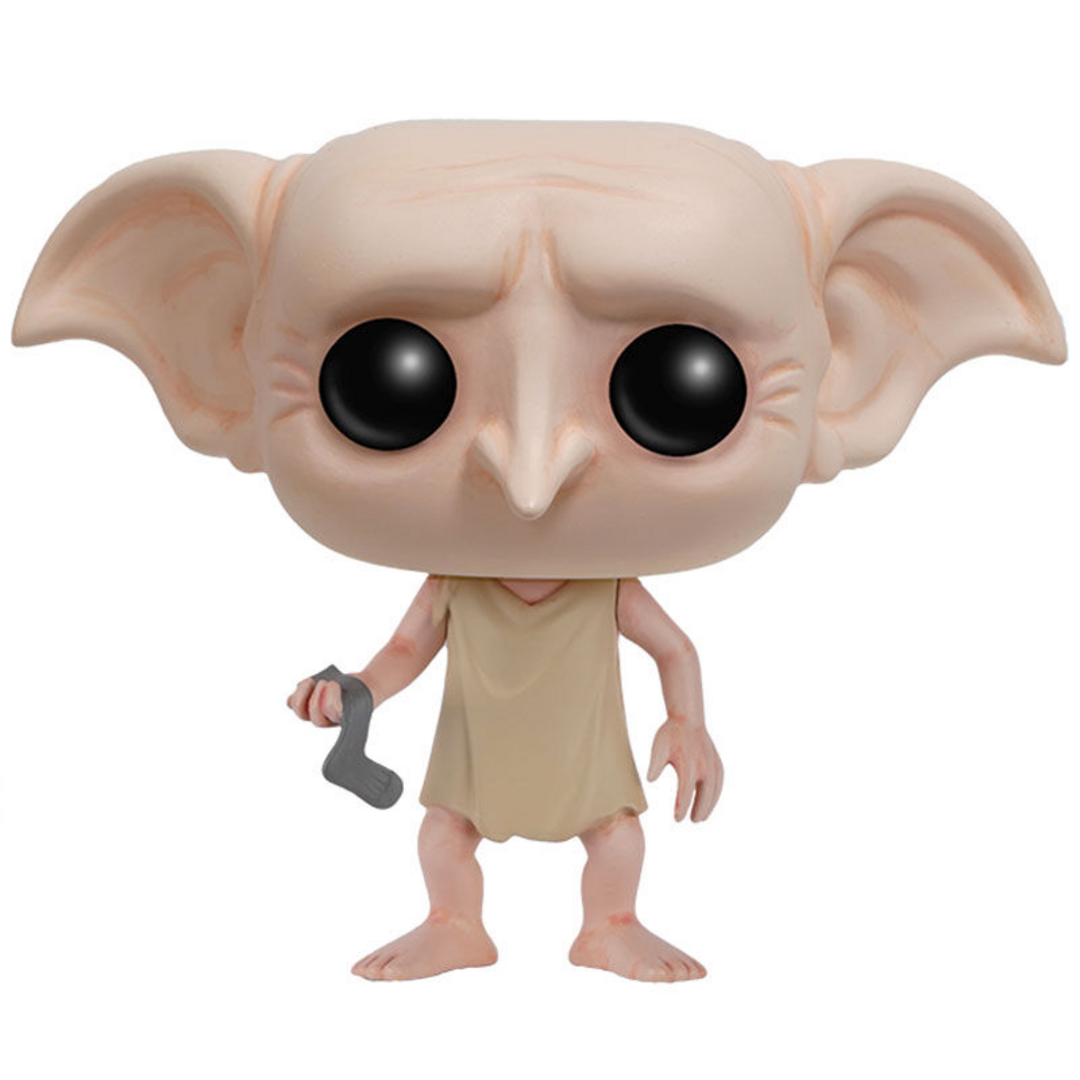 FUNKO Pop! Movies: Harry Potter - Dobby