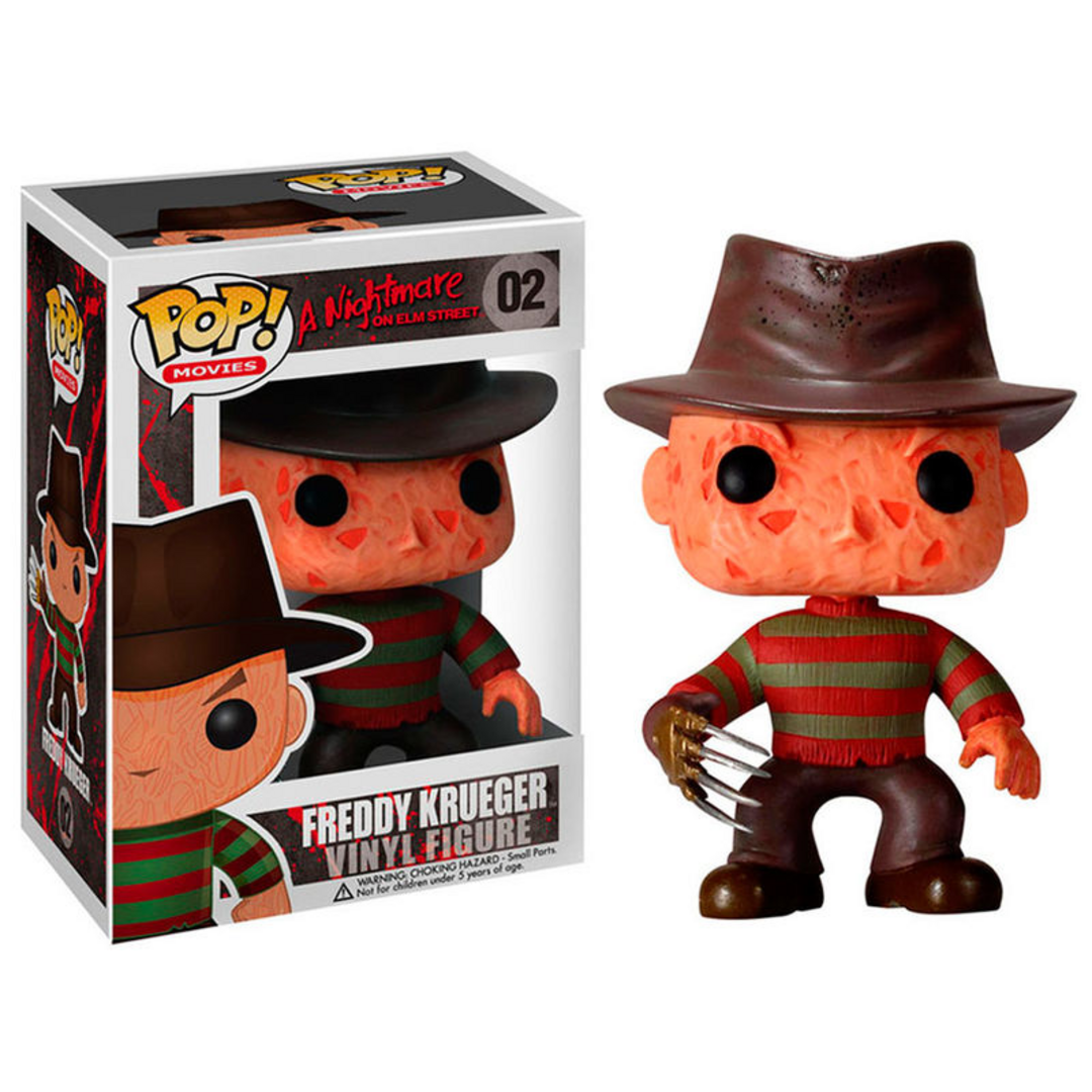Funko Pop! Movies - Pesadilla en Elm Street - Freddy Krueger