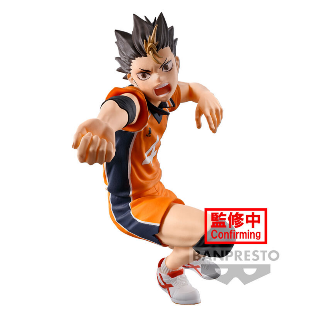 Figura yu nishinoya posing haikyu!! 10cm